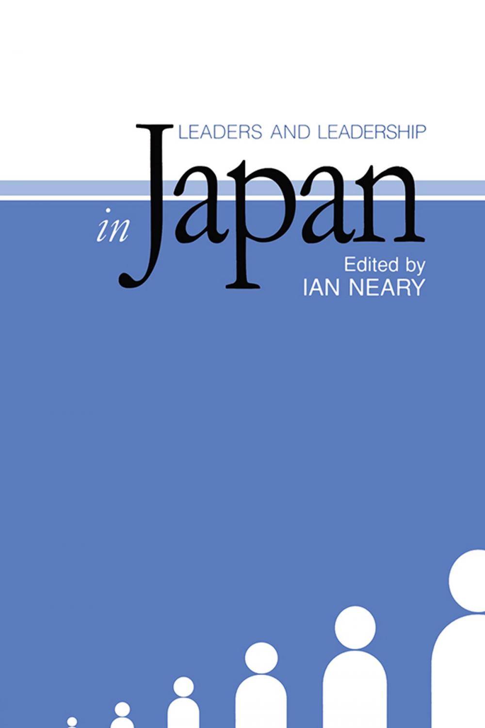 Big bigCover of Leaders and Leadership in Japan