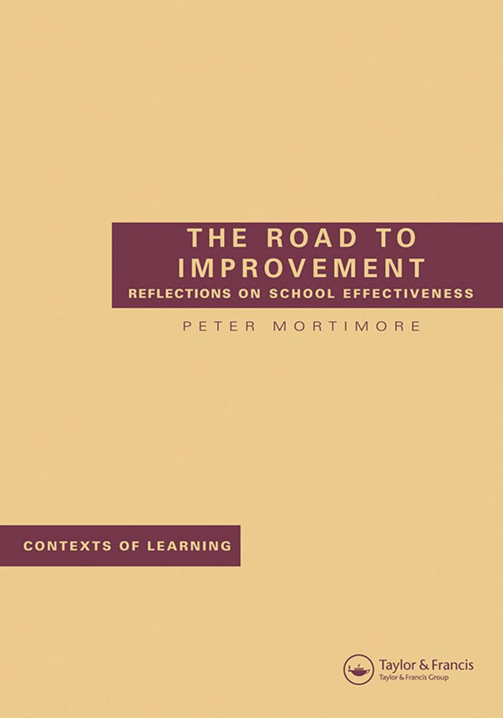 Big bigCover of The Road to Improvement