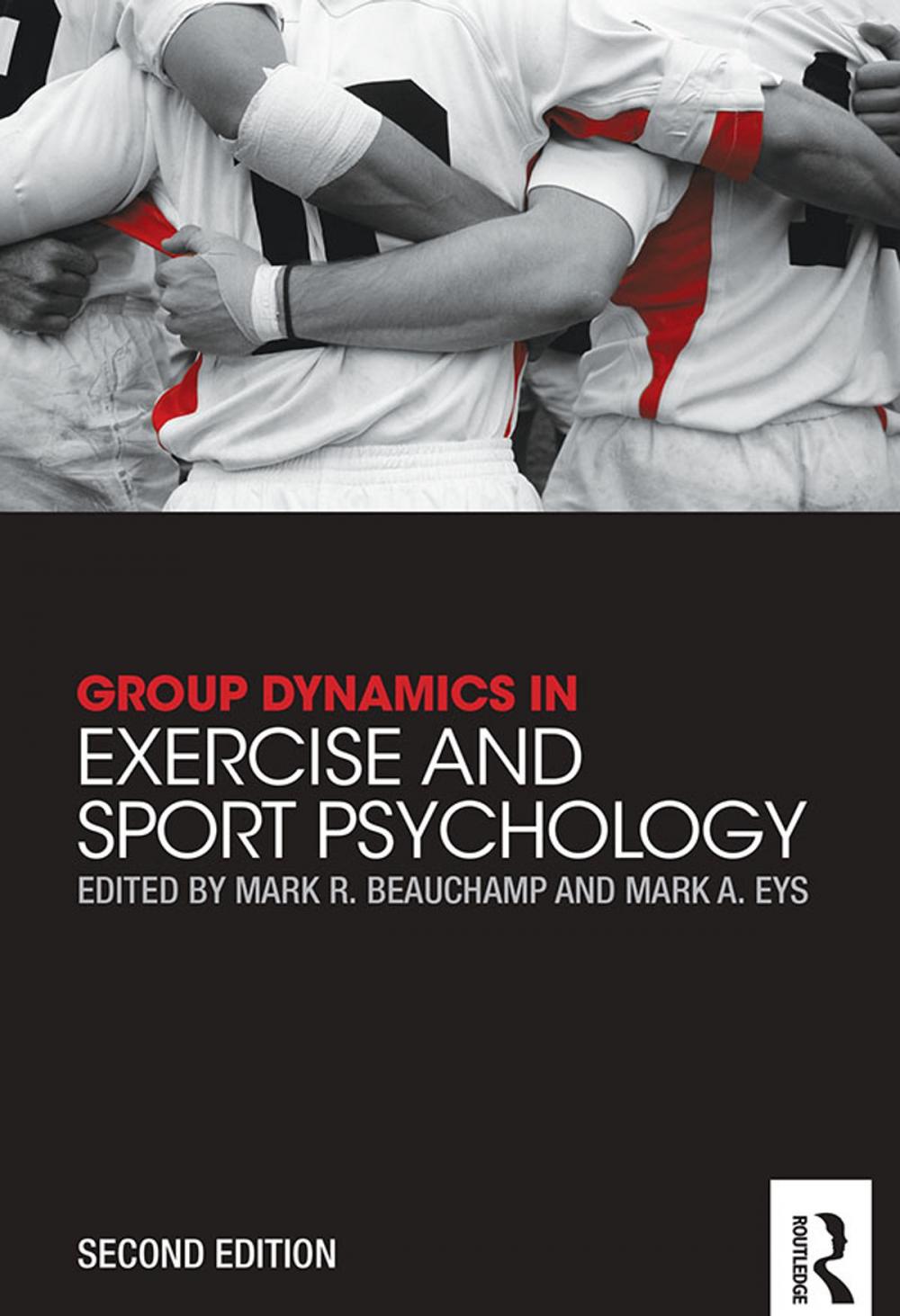 Big bigCover of Group Dynamics in Exercise and Sport Psychology