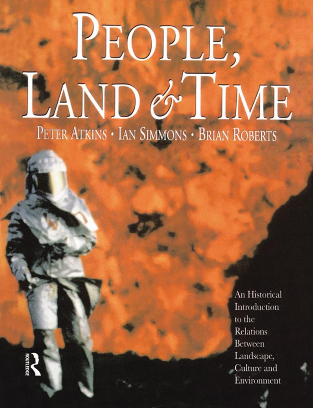 Big bigCover of People, Land and Time