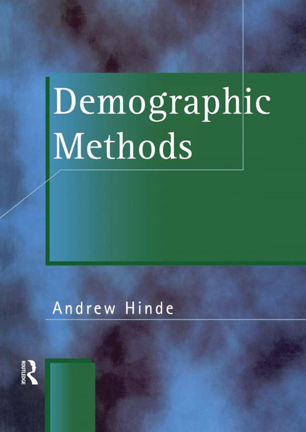 Big bigCover of Demographic Methods