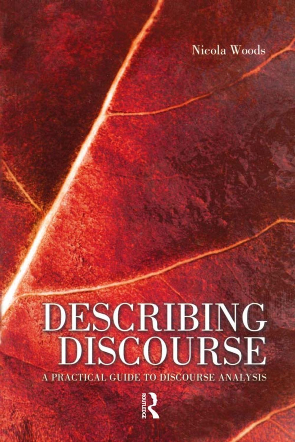 Big bigCover of Describing Discourse