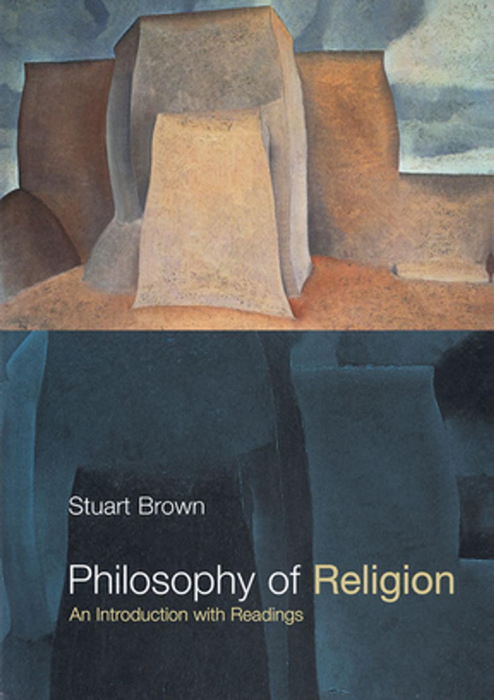 Big bigCover of Philosophy of Religion