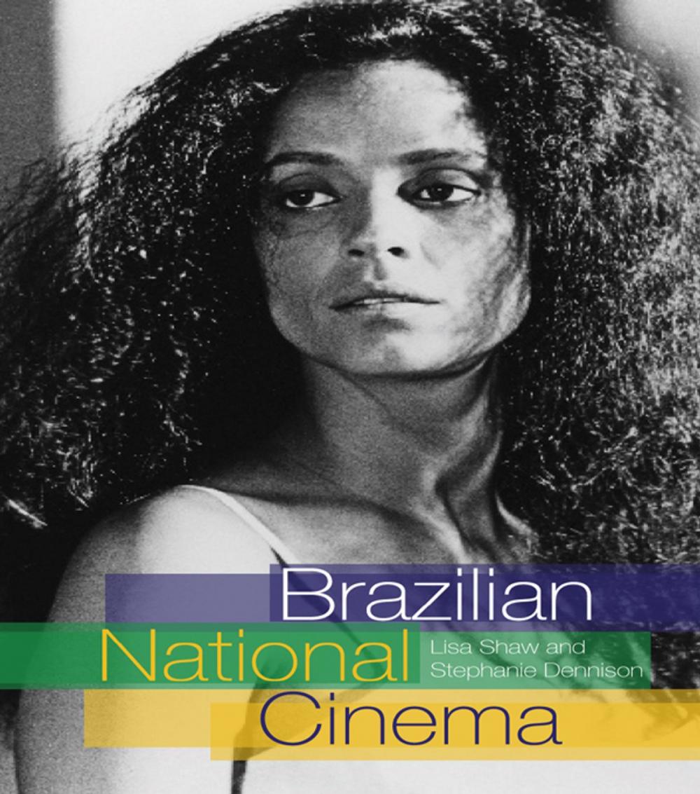 Big bigCover of Brazilian National Cinema