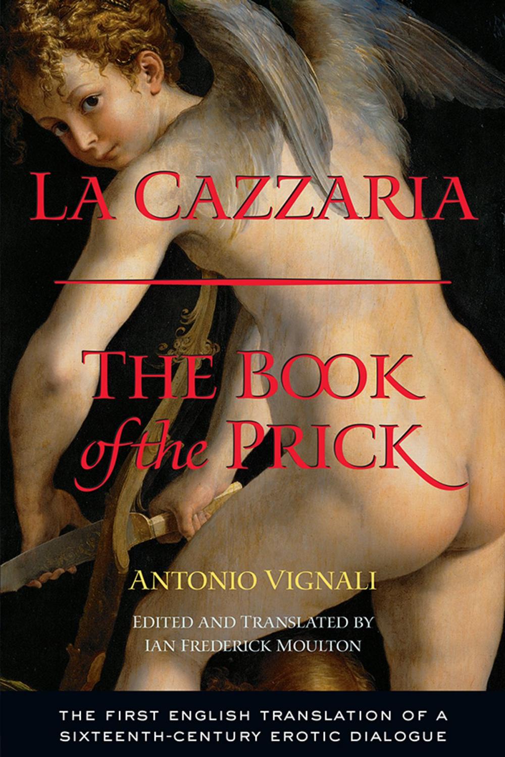 Big bigCover of La Cazzaria