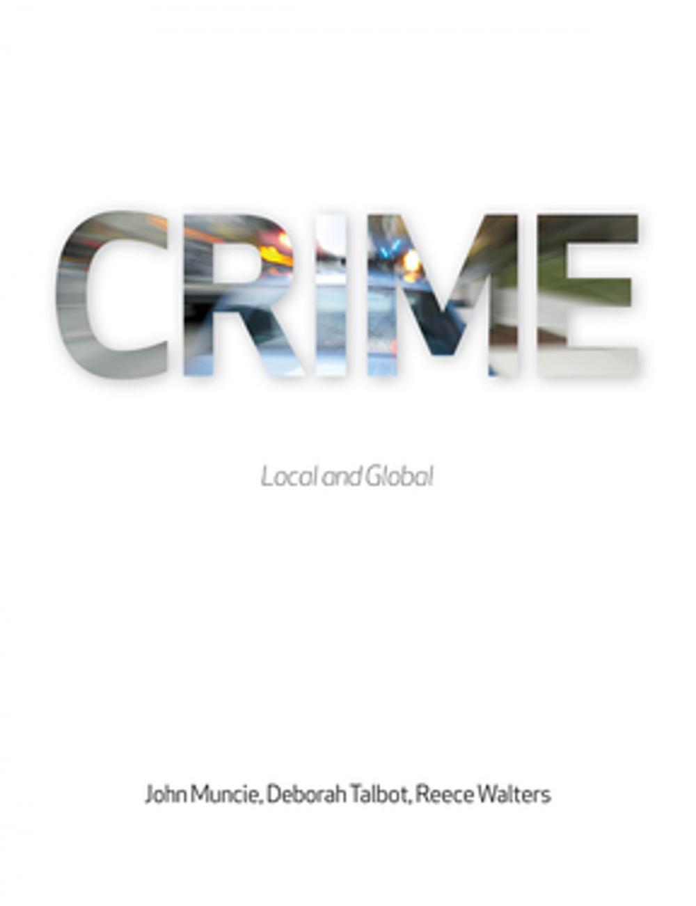 Big bigCover of Crime