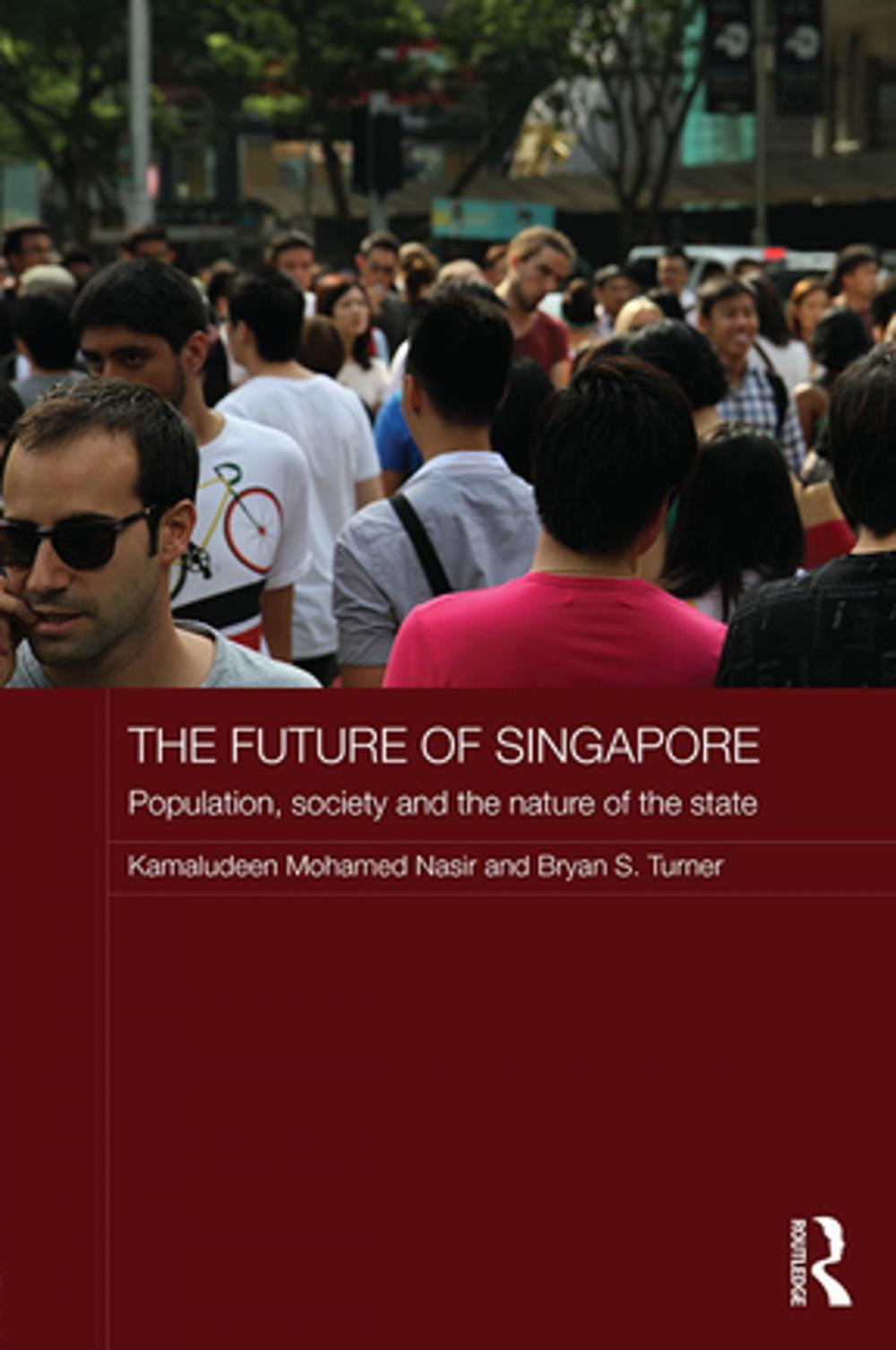 Big bigCover of The Future of Singapore