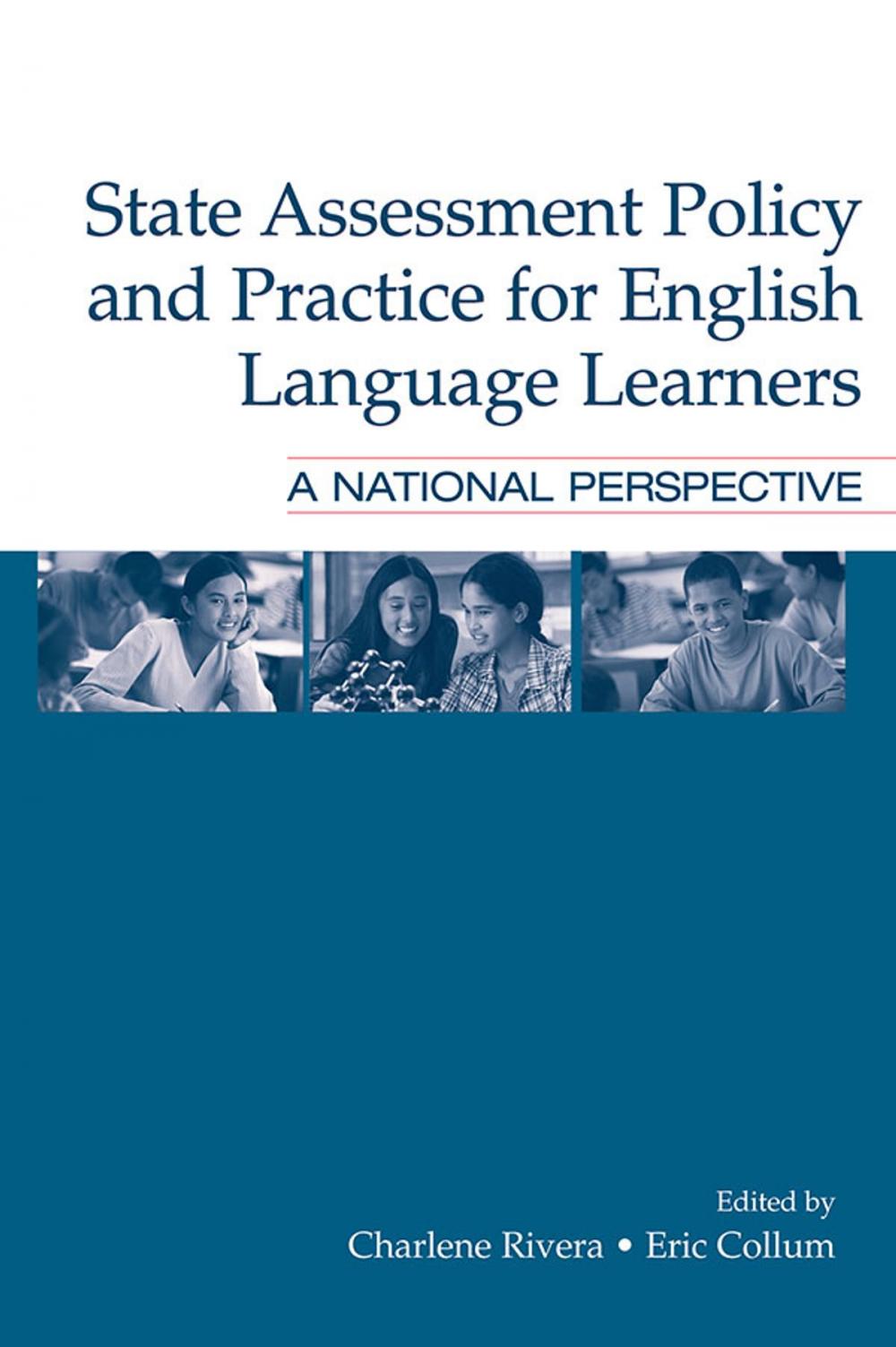 Big bigCover of State Assessment Policy and Practice for English Language Learners