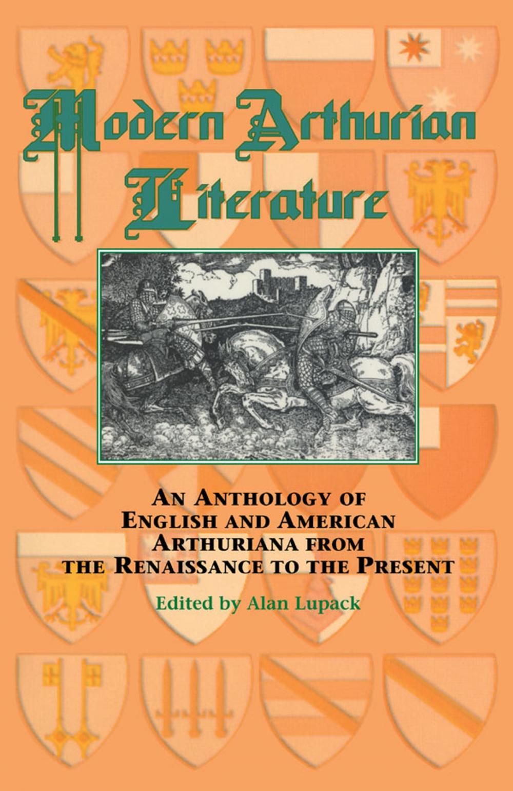 Big bigCover of Modern Arthurian Literature