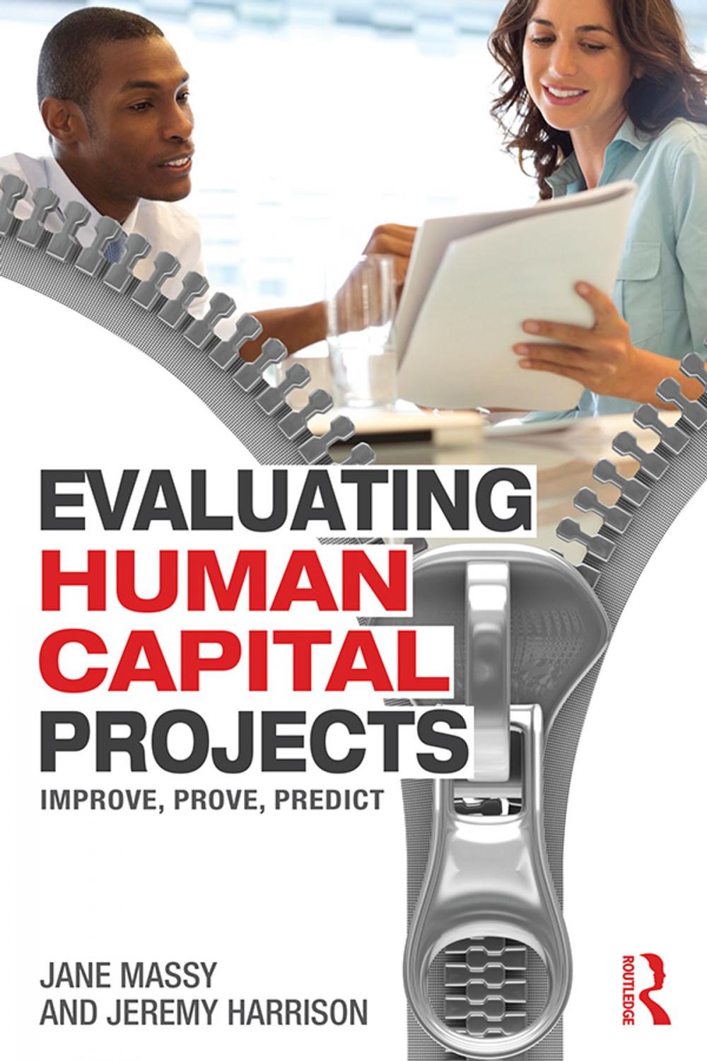 Big bigCover of Evaluating Human Capital Projects