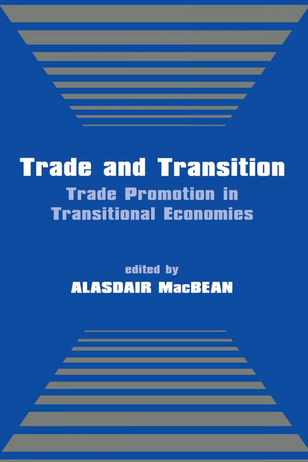 Big bigCover of Trade and Transition