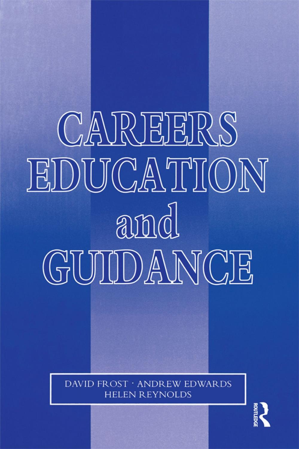 Big bigCover of Careers Education and Guidance