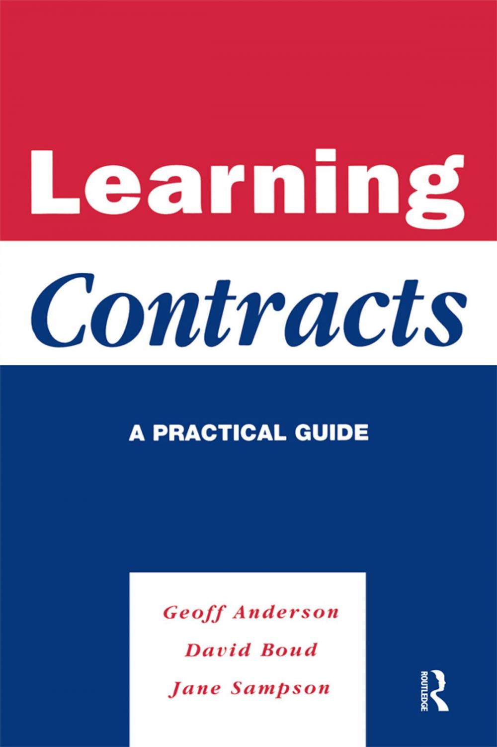 Big bigCover of Learning Contracts