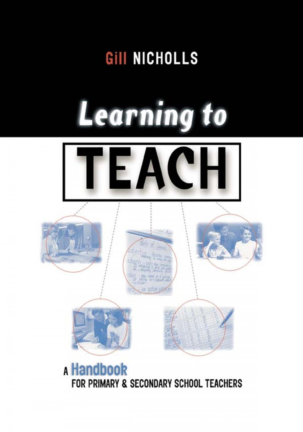 Big bigCover of Learning to Teach