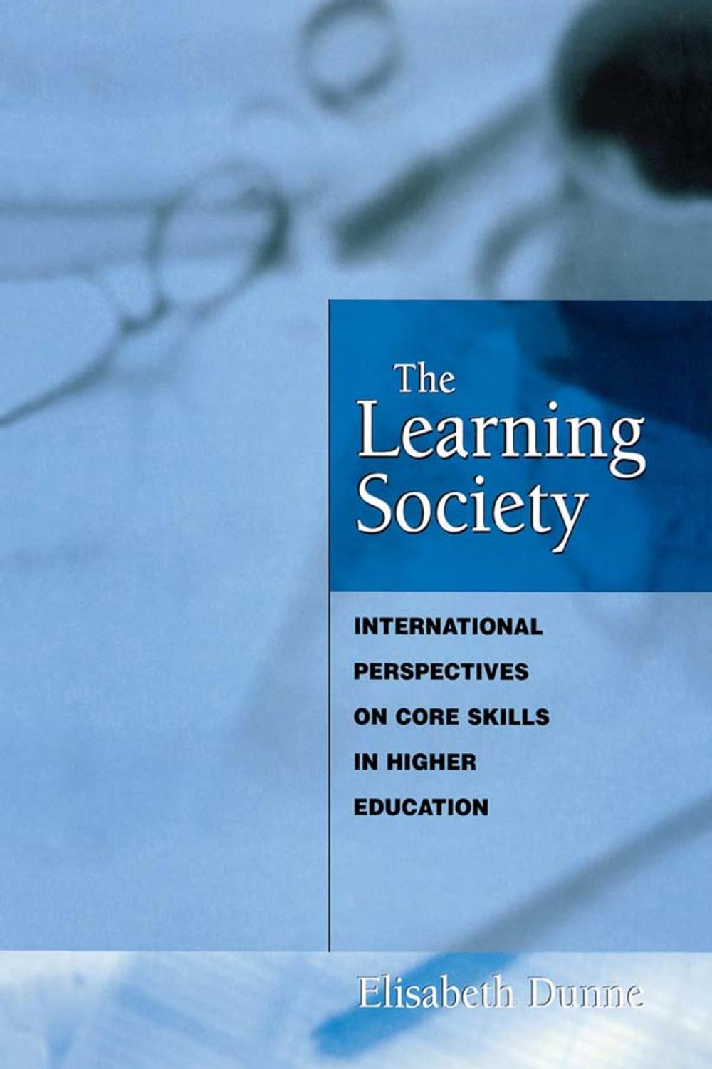 Big bigCover of The Learning Society