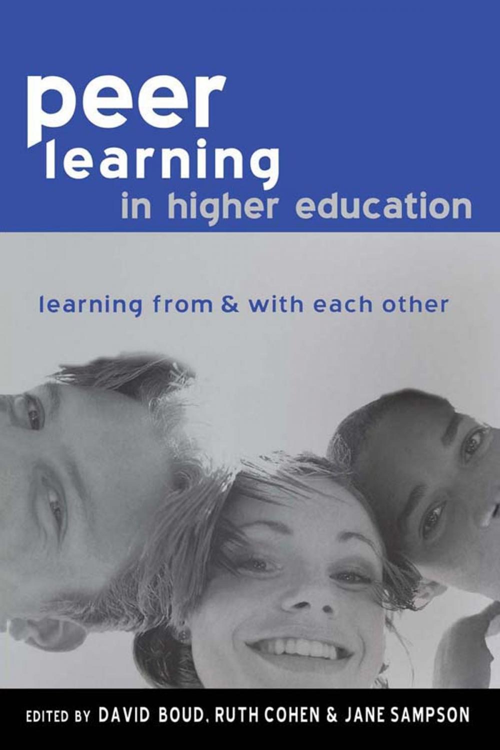 Big bigCover of Peer Learning in Higher Education