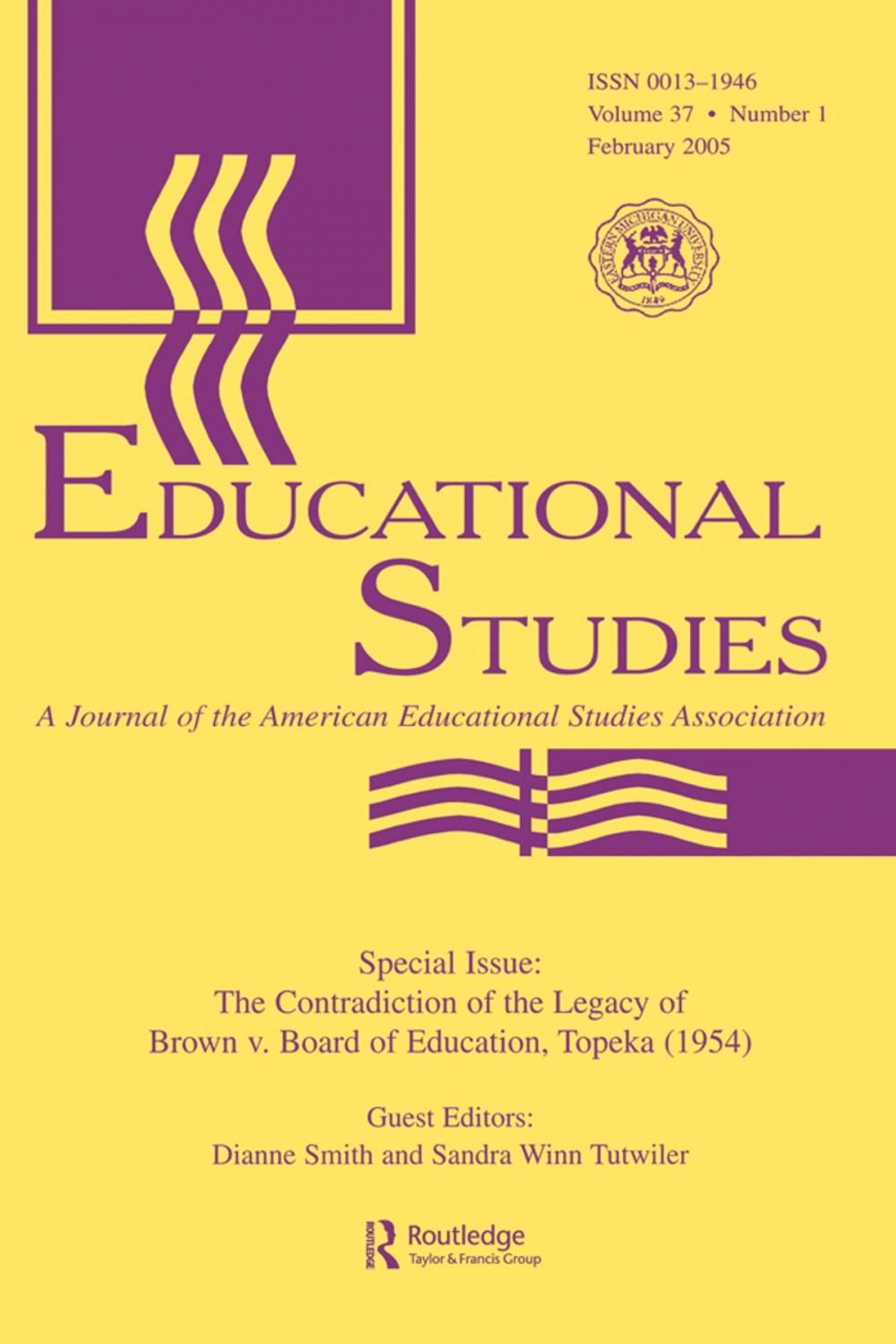 Big bigCover of The Contradictions of the Legacy of Brown V. Board of Education, Topeka (1954)