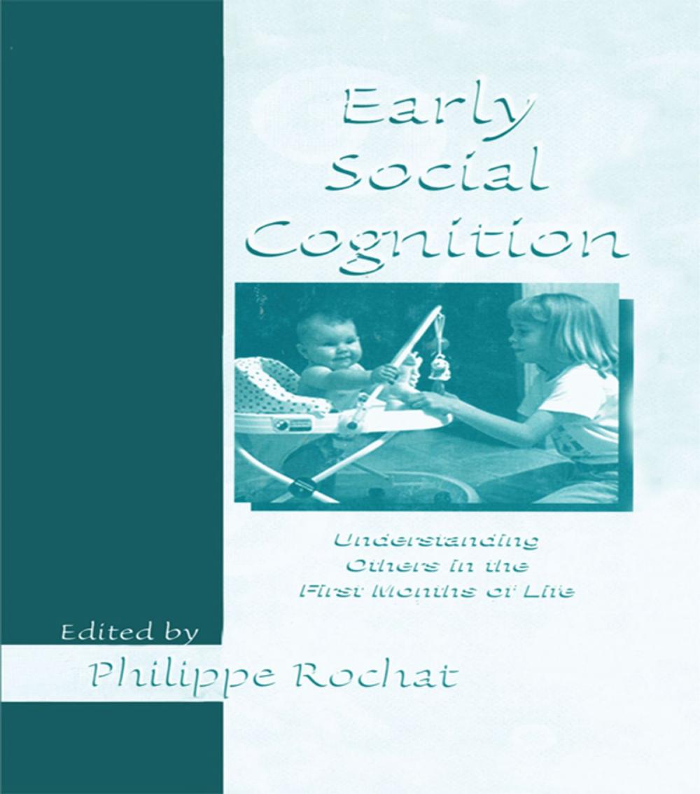 Big bigCover of Early Social Cognition