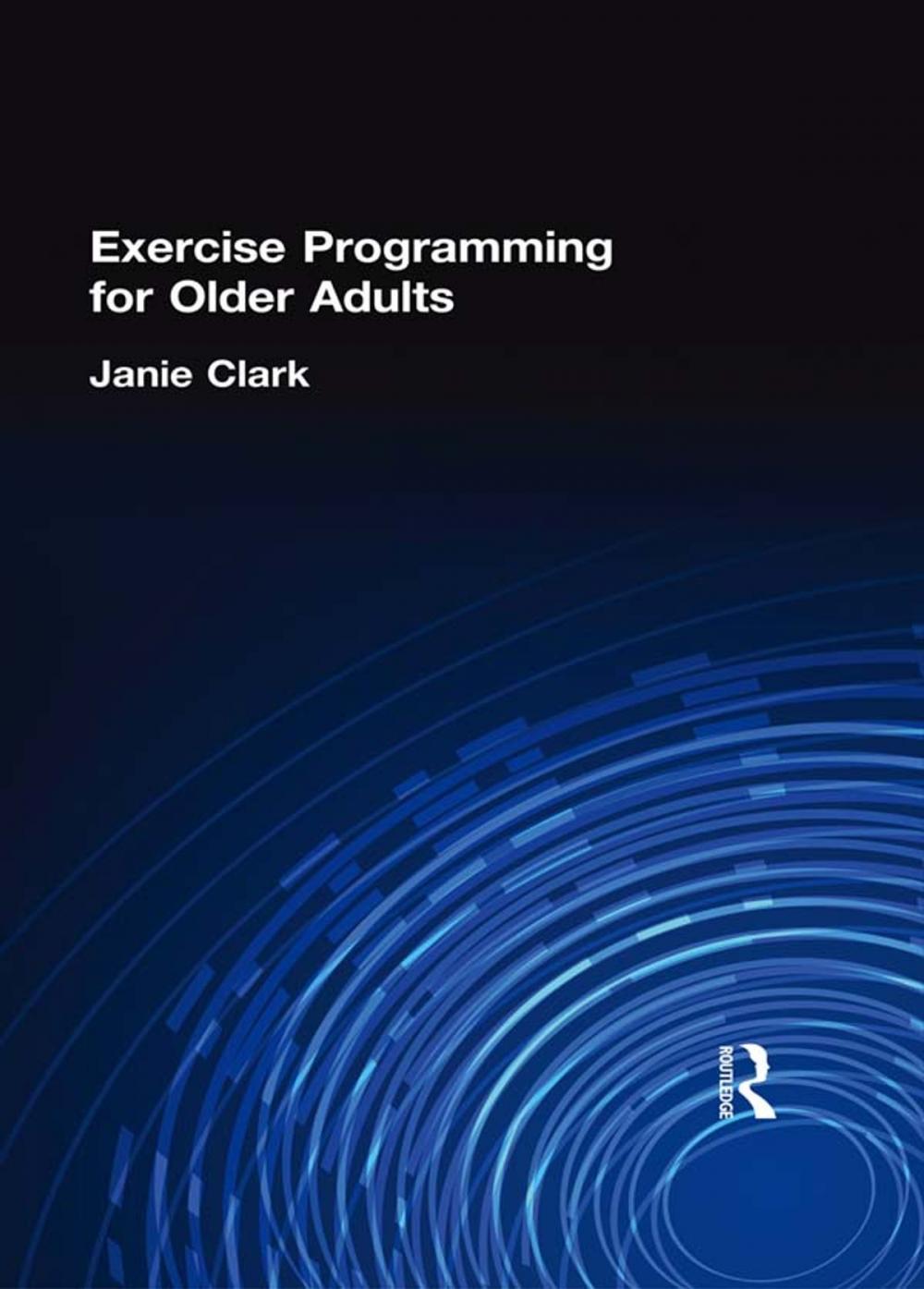 Big bigCover of Exercise Programming for Older Adults