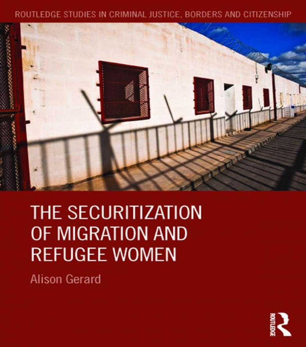 Big bigCover of The Securitization of Migration and Refugee Women