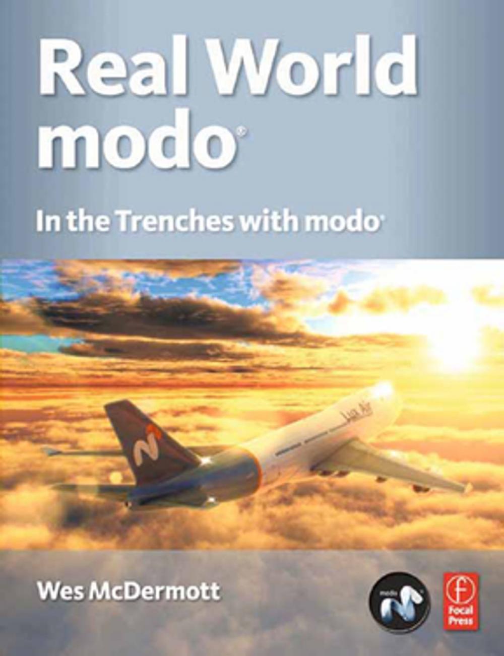 Big bigCover of Real World Modo: The Authorized Guide