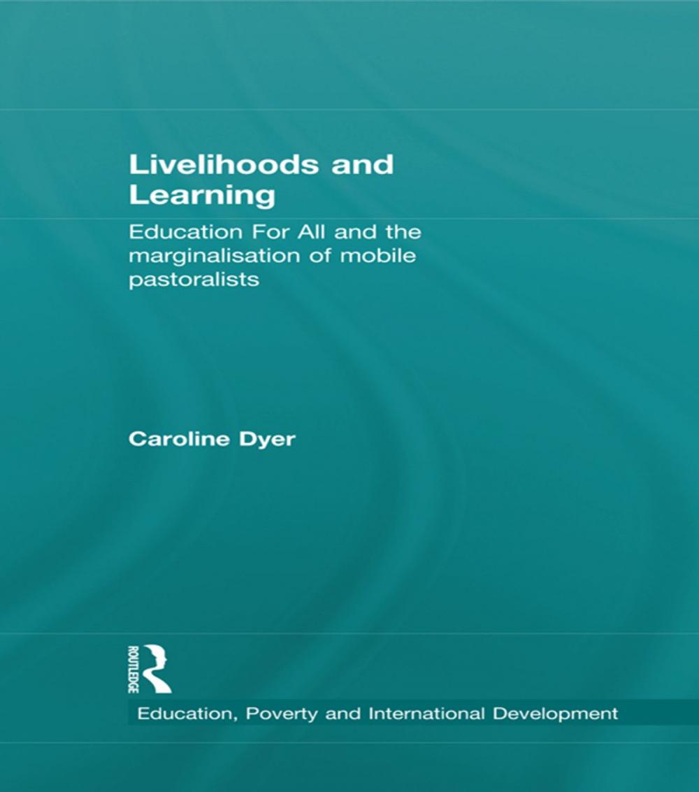 Big bigCover of Livelihoods and Learning