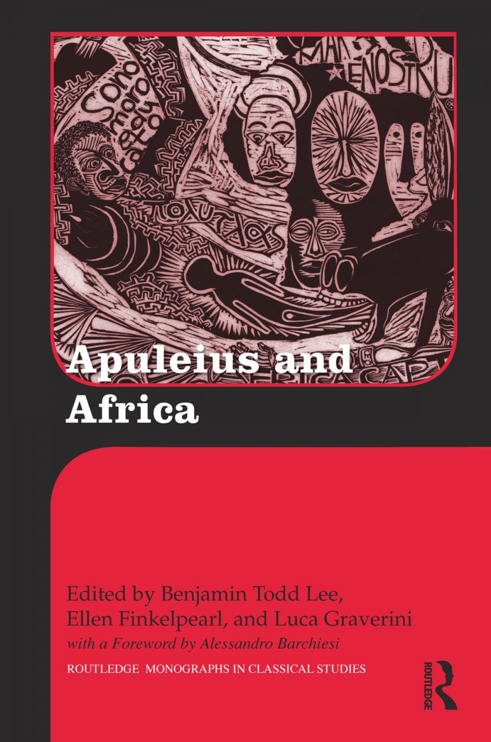 Big bigCover of Apuleius and Africa