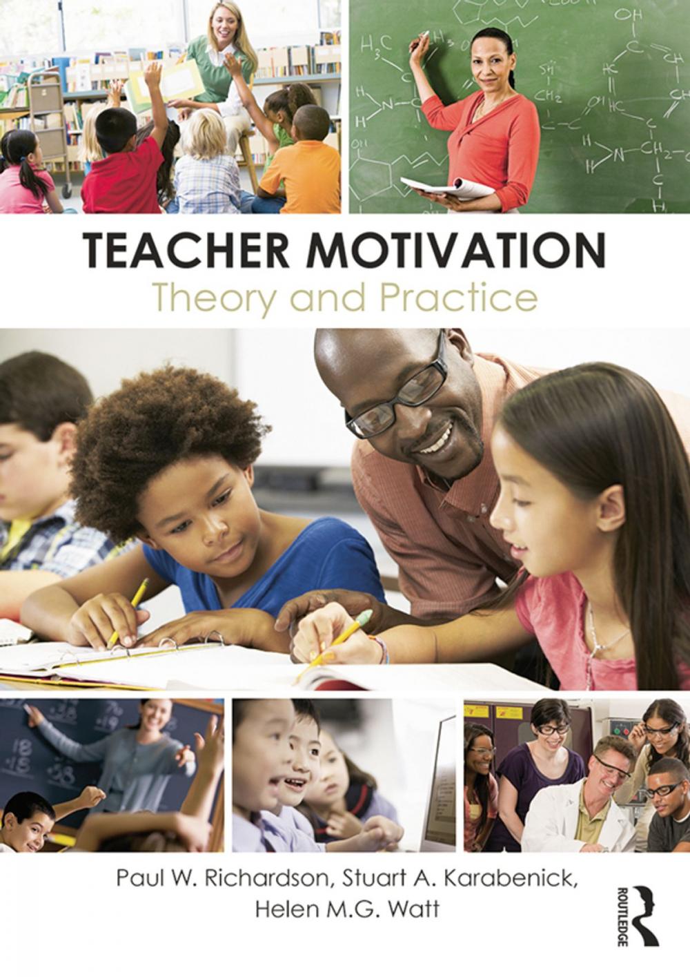 Big bigCover of Teacher Motivation