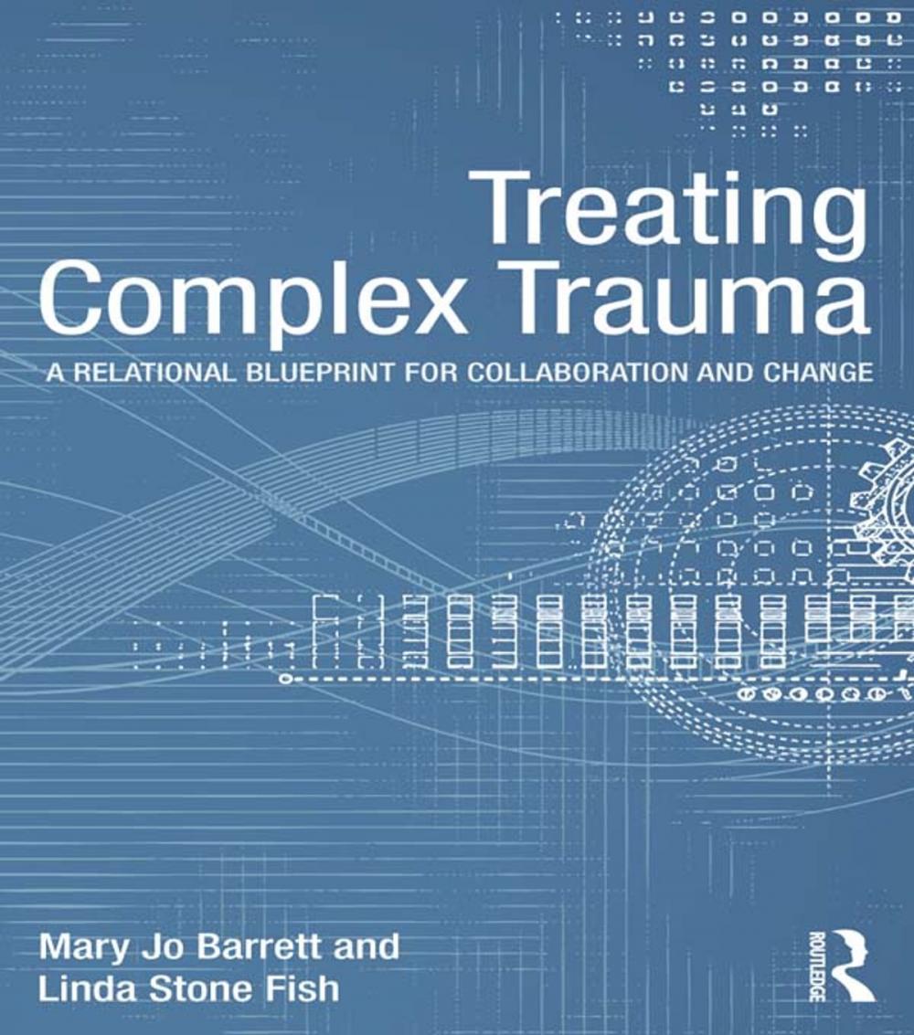 Big bigCover of Treating Complex Trauma