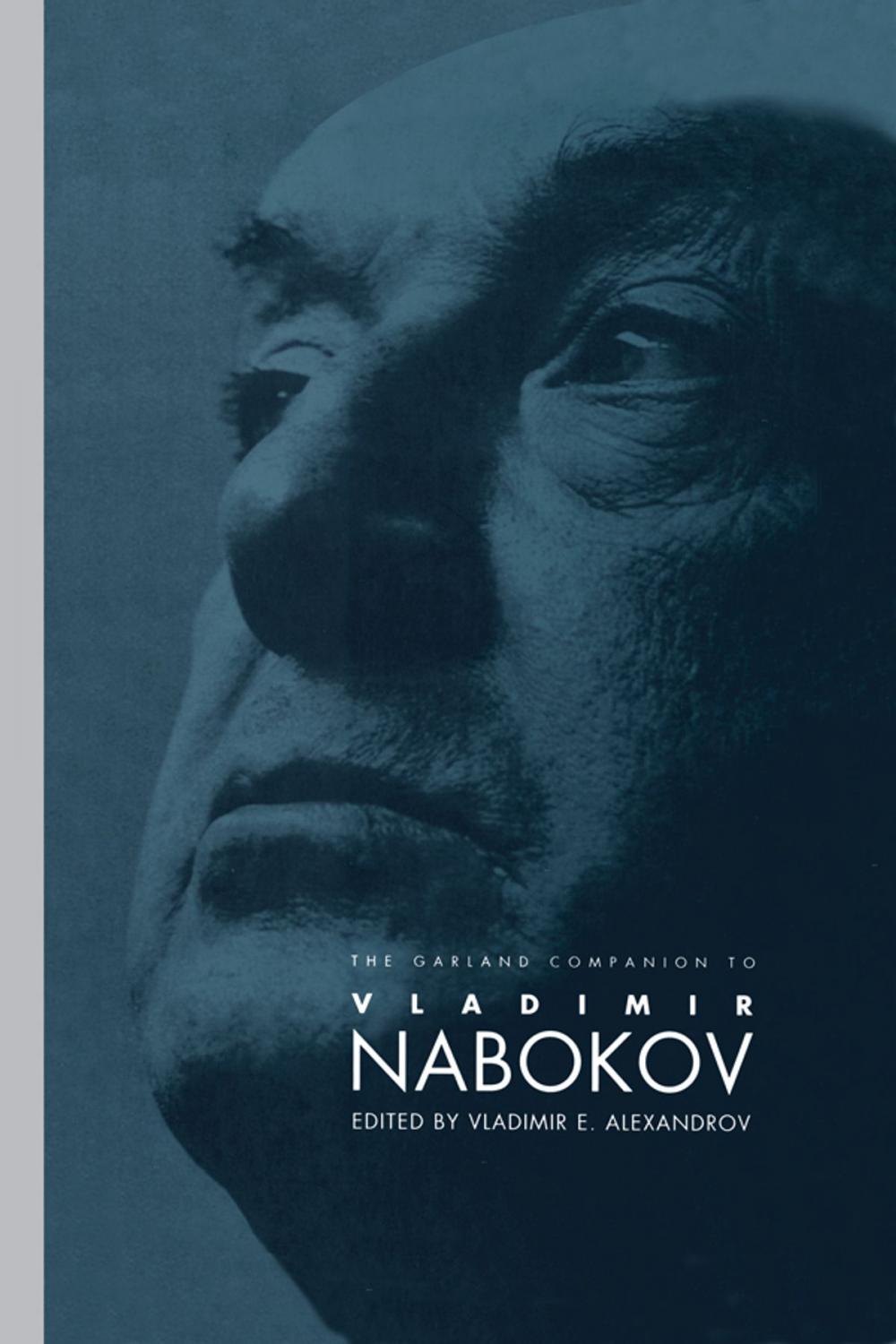 Big bigCover of The Garland Companion to Vladimir Nabokov