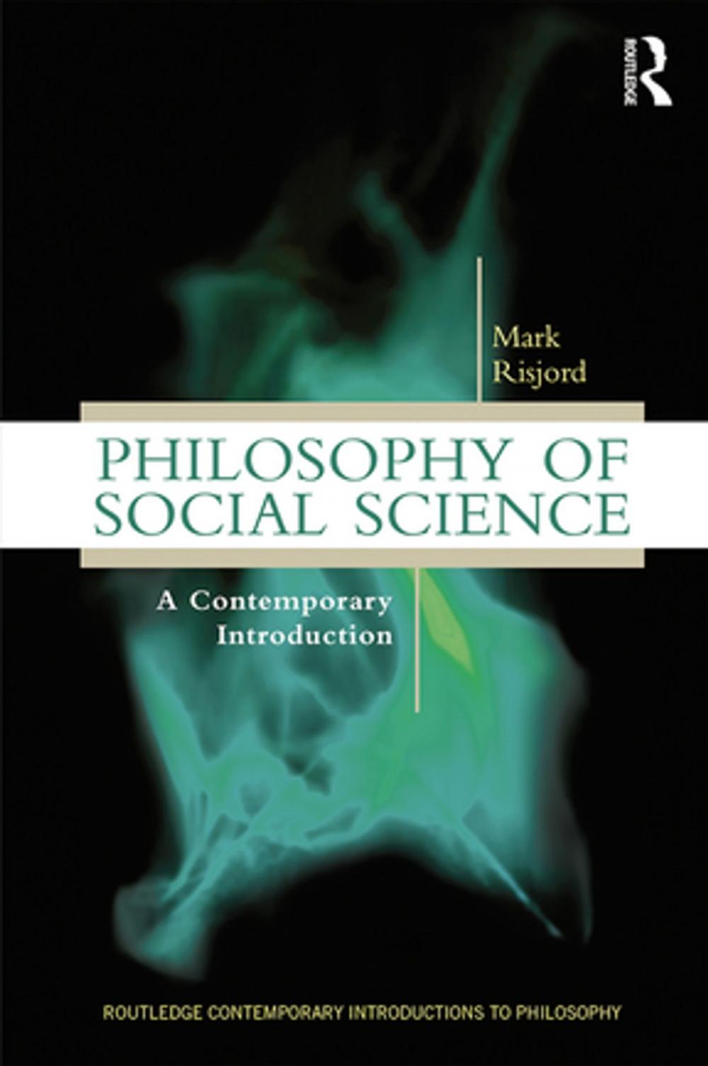 Big bigCover of Philosophy of Social Science