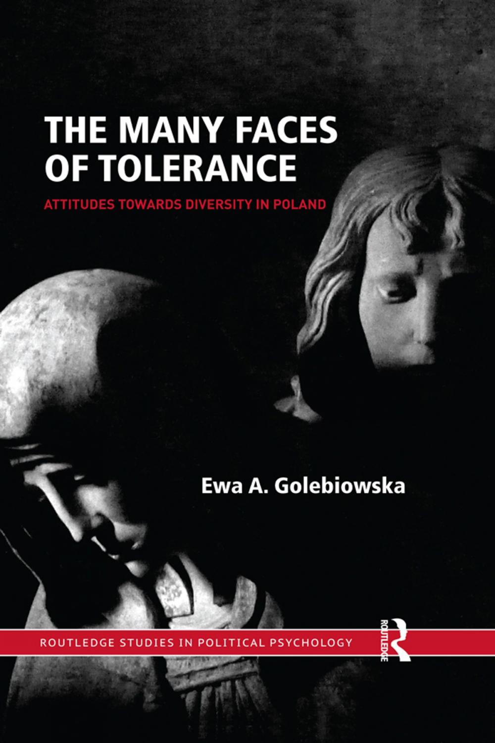 Big bigCover of The Many Faces of Tolerance