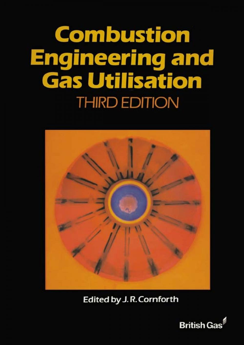 Big bigCover of Combustion Engineering and Gas Utilisation