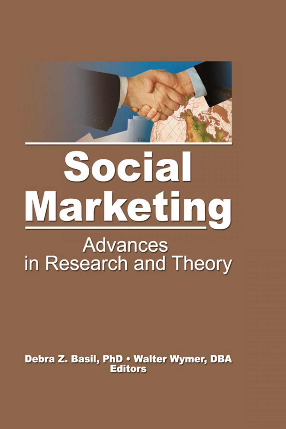 Big bigCover of Social Marketing