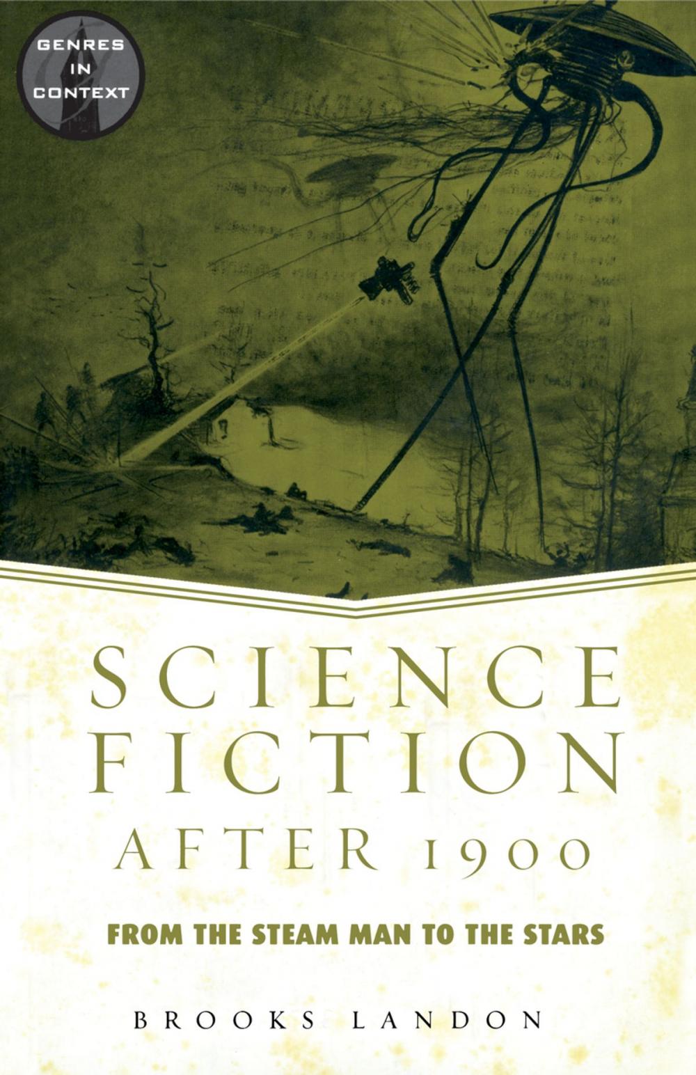 Big bigCover of Science Fiction After 1900