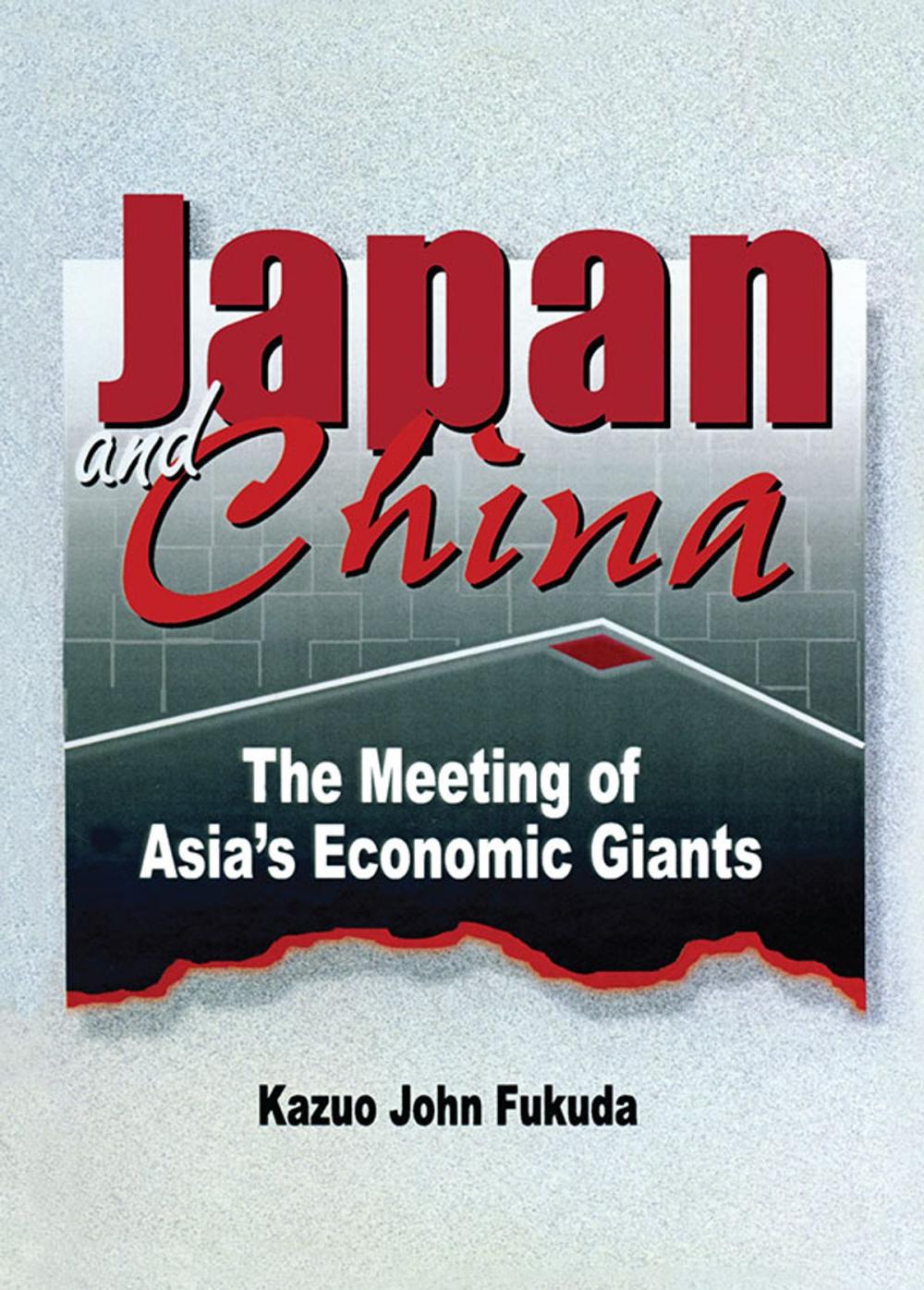 Big bigCover of Japan and China