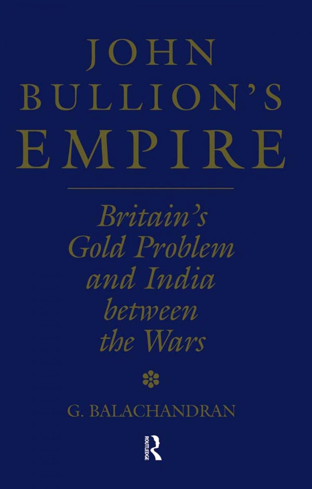 Big bigCover of John Bullion's Empire