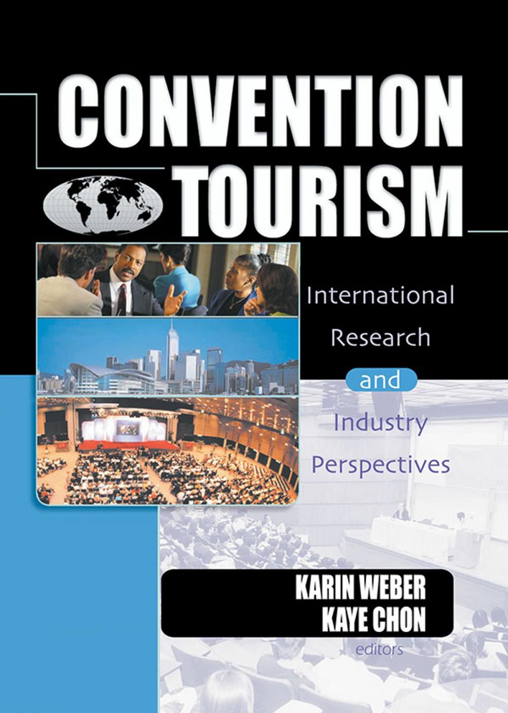 Big bigCover of Convention Tourism