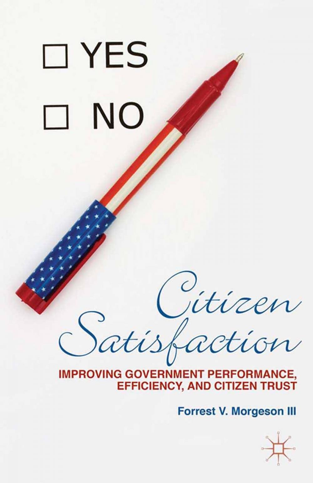 Big bigCover of Citizen Satisfaction