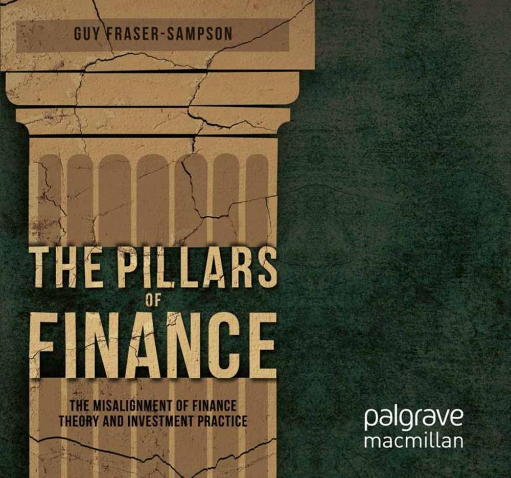 Big bigCover of The Pillars of Finance