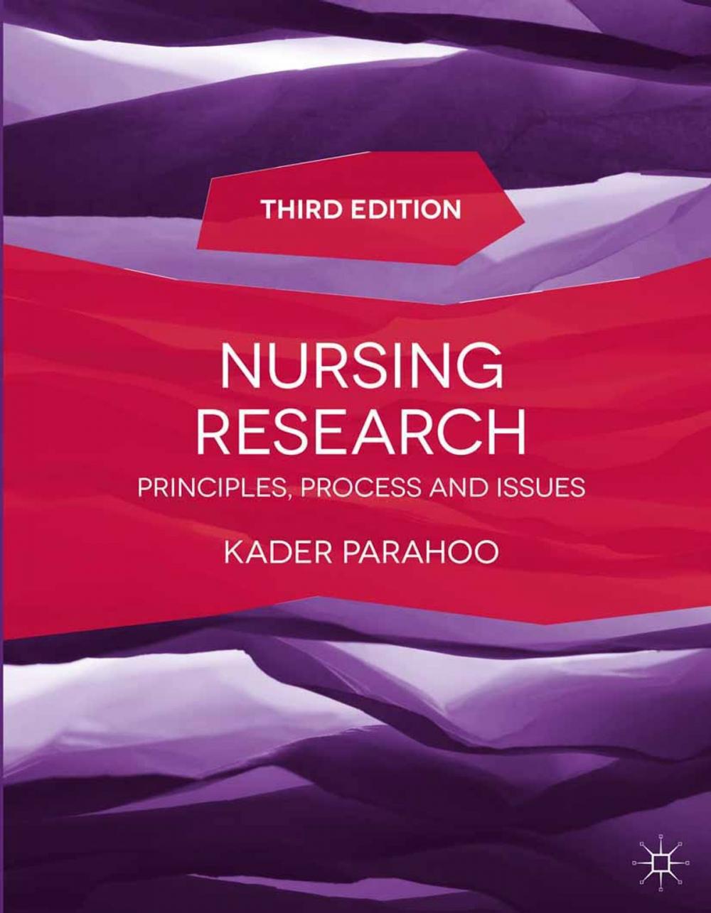 Big bigCover of Nursing Research