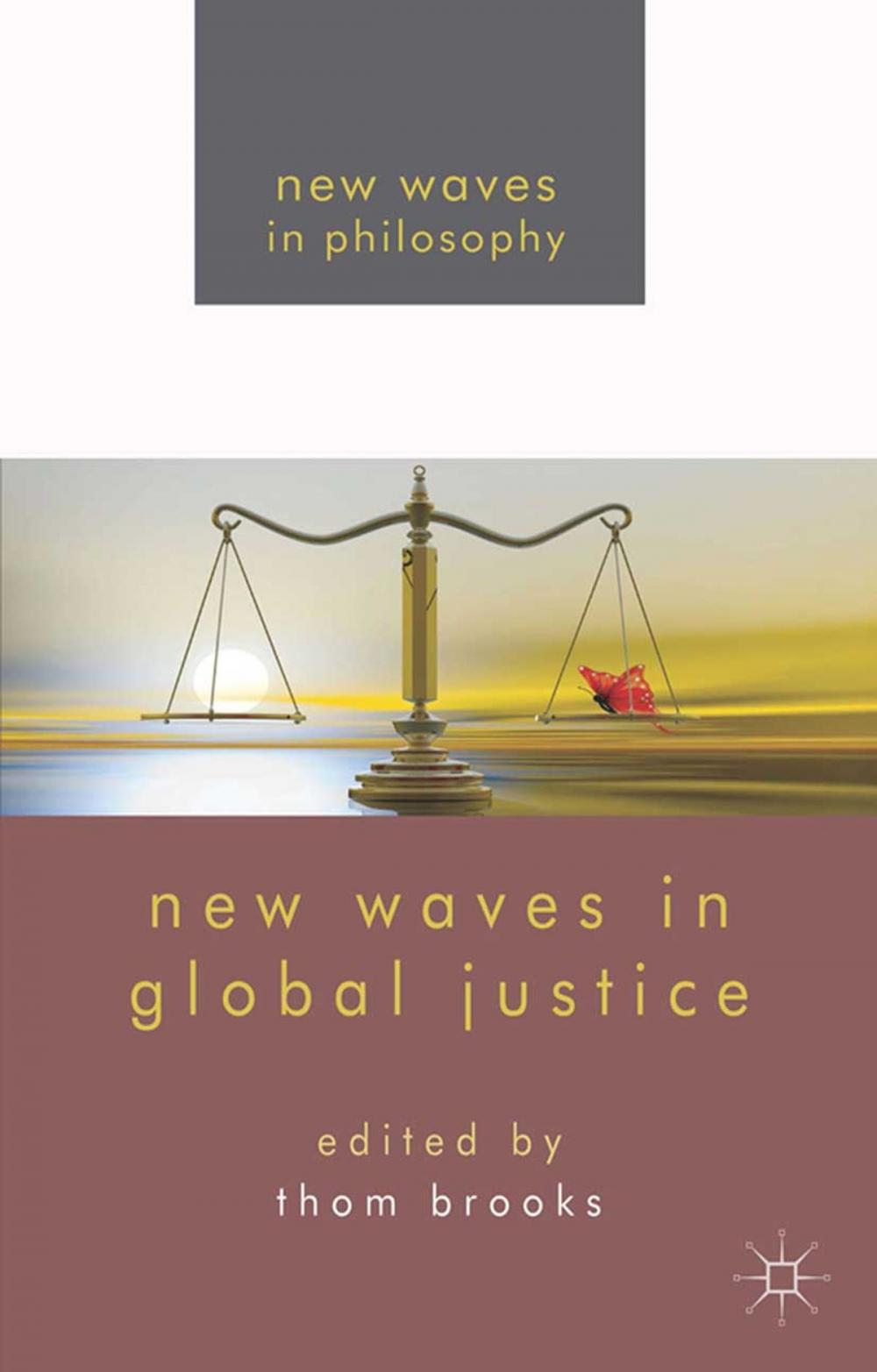 Big bigCover of New Waves in Global Justice