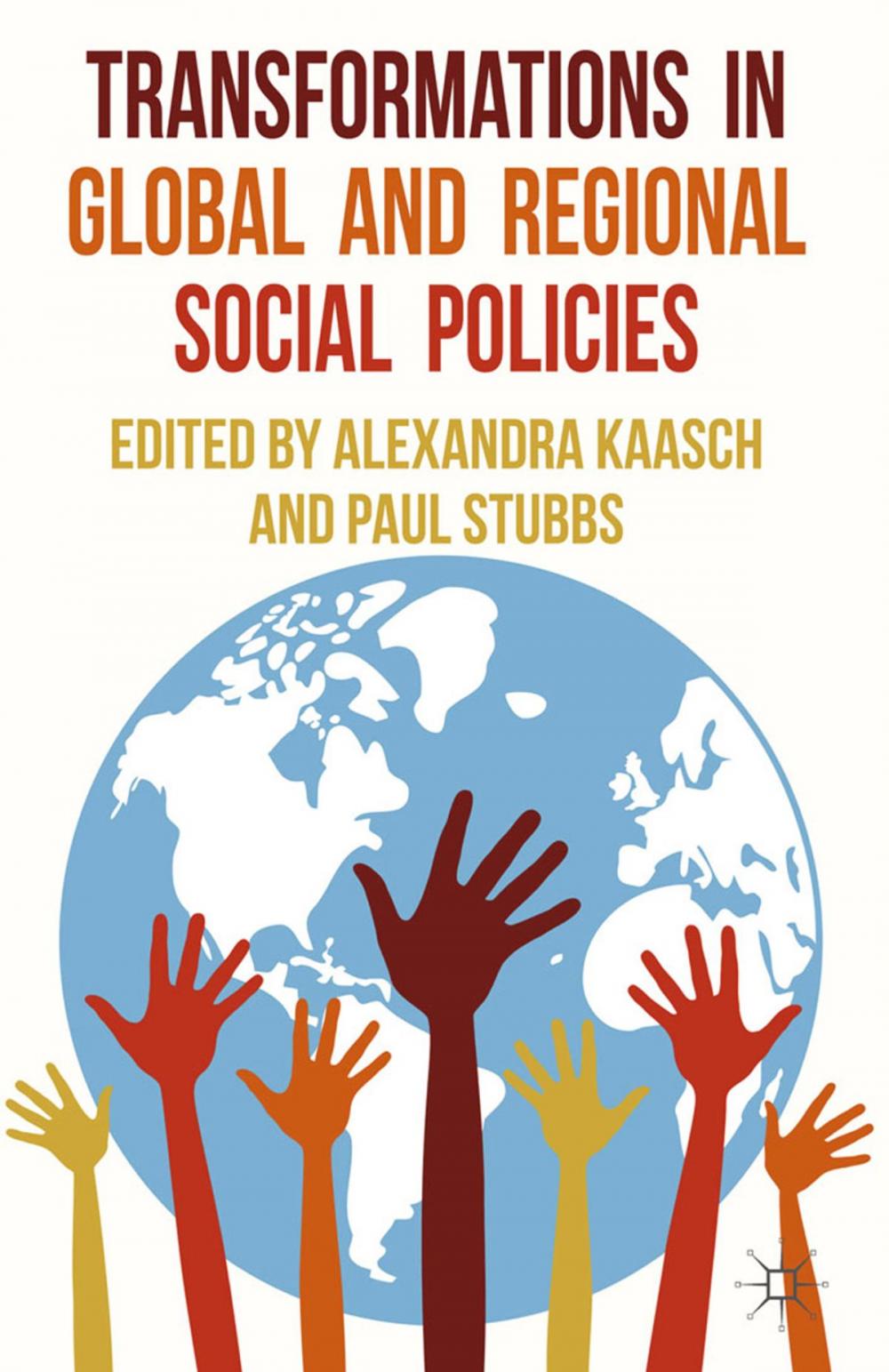 Big bigCover of Transformations in Global and Regional Social Policies