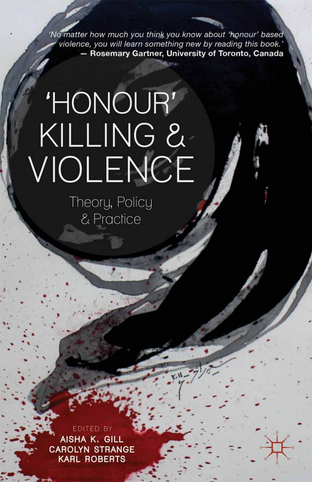 Big bigCover of 'Honour' Killing and Violence