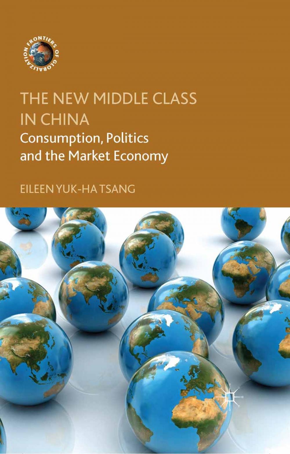 Big bigCover of The New Middle Class in China