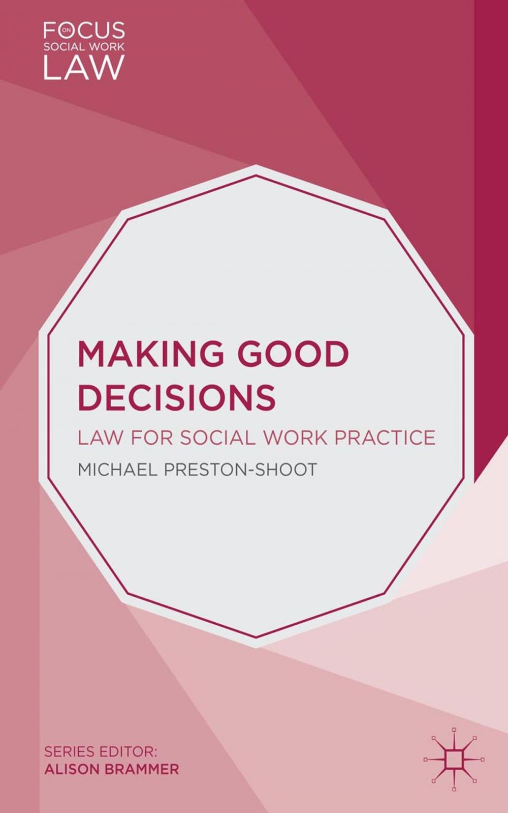 Big bigCover of Making Good Decisions