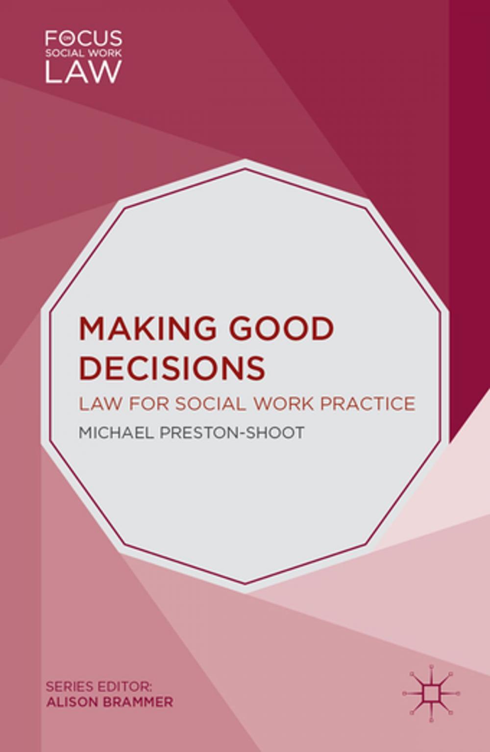 Big bigCover of Making Good Decisions