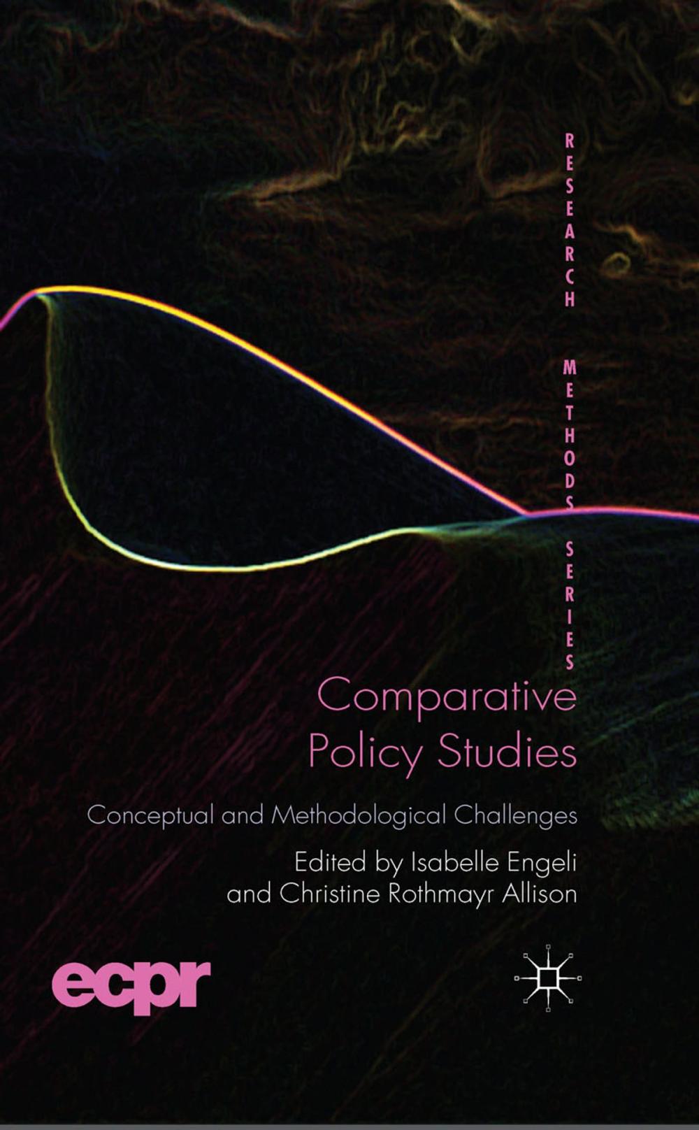 Big bigCover of Comparative Policy Studies