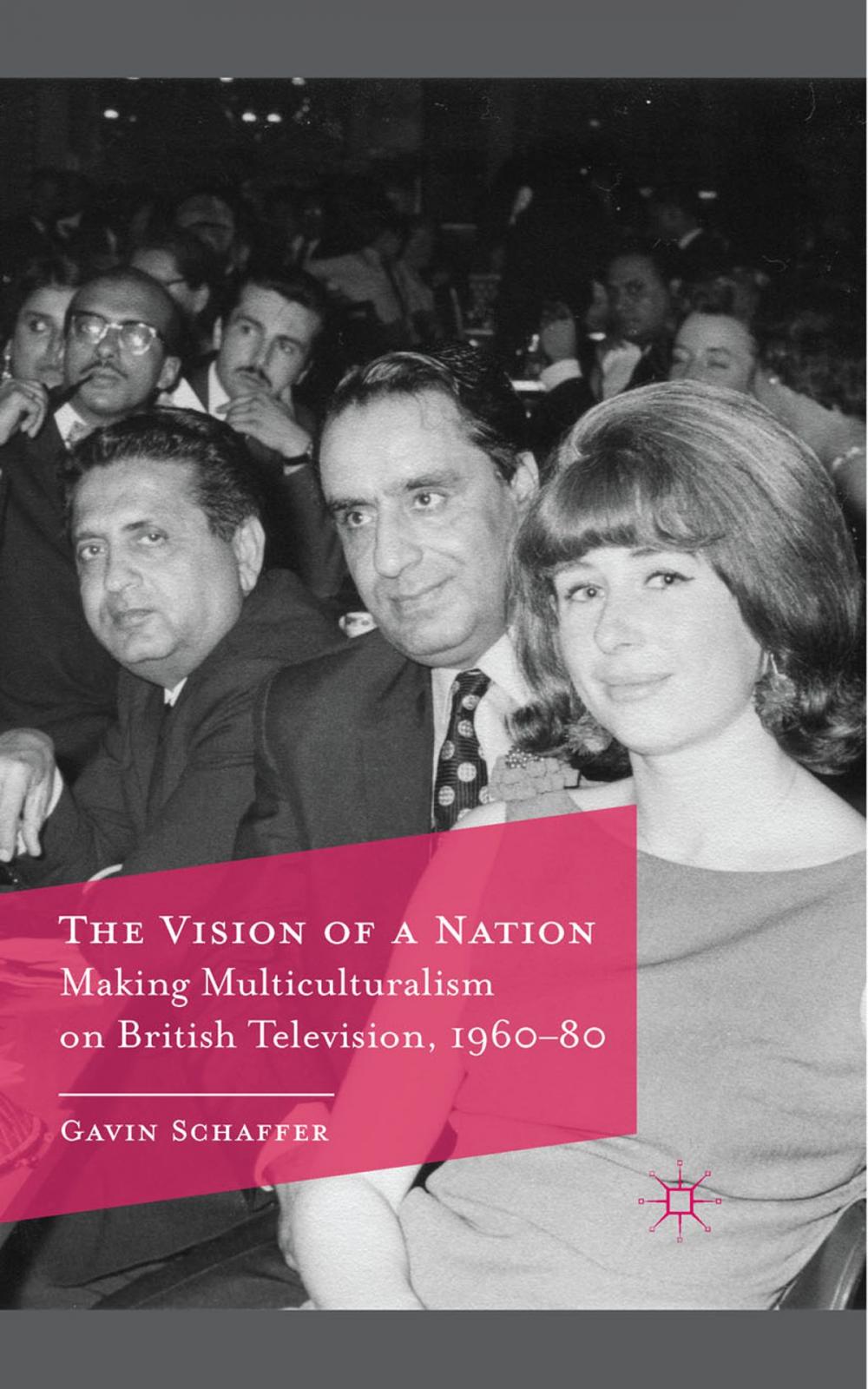 Big bigCover of The Vision of a Nation