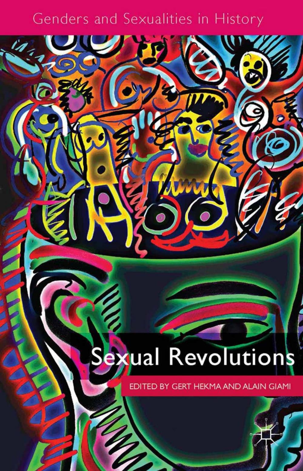 Big bigCover of Sexual Revolutions